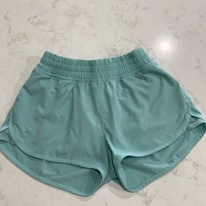 Girls Athleta shorts
